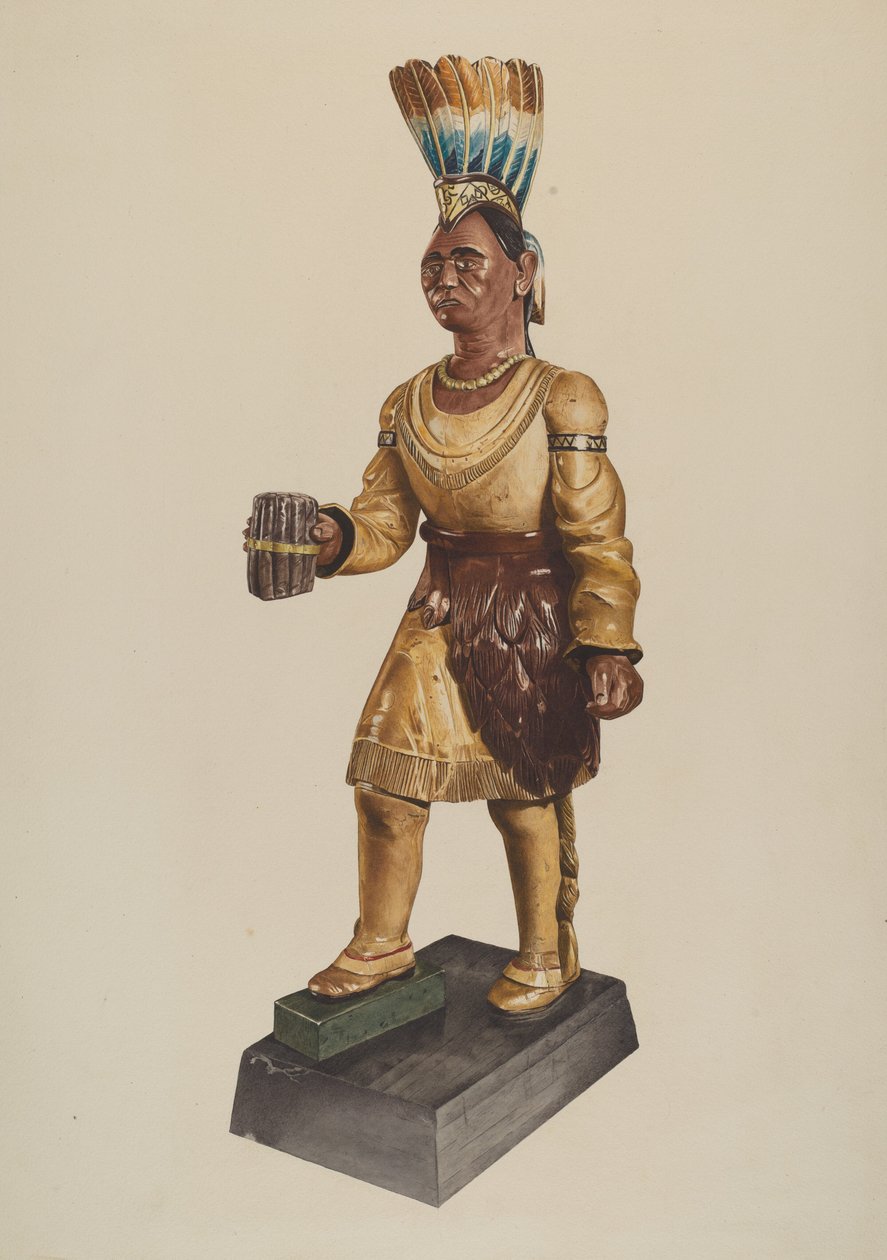 Loja de charutos indiana de Henry Murphy