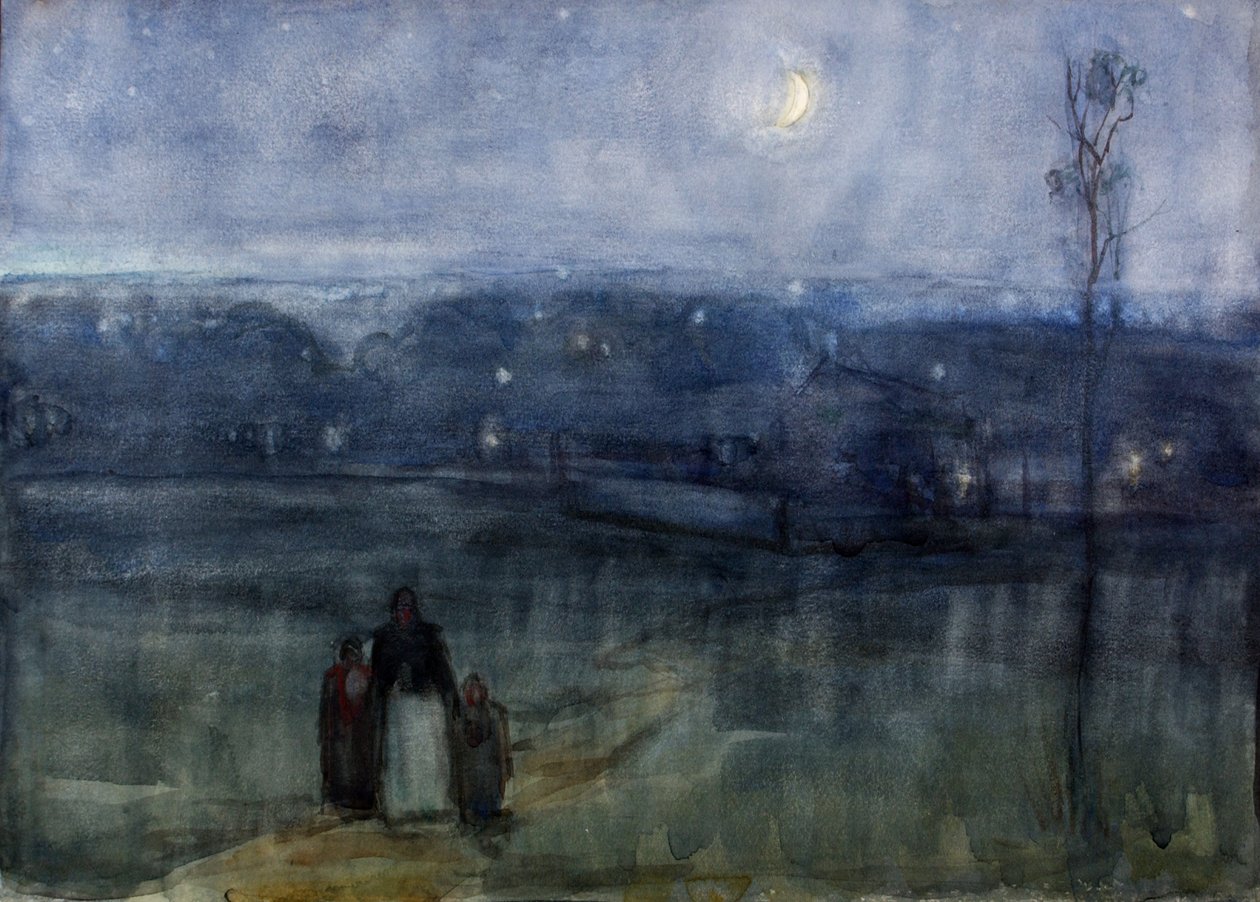 Kansas City, Kansas, 1897. de Henry Ossawa Tanner