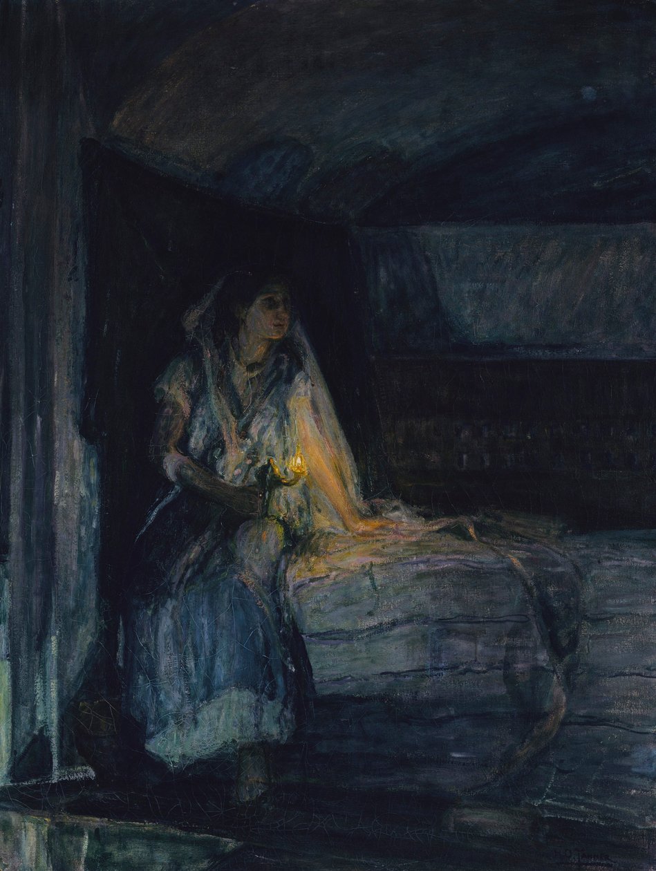 Maria de Henry Ossawa Tanner