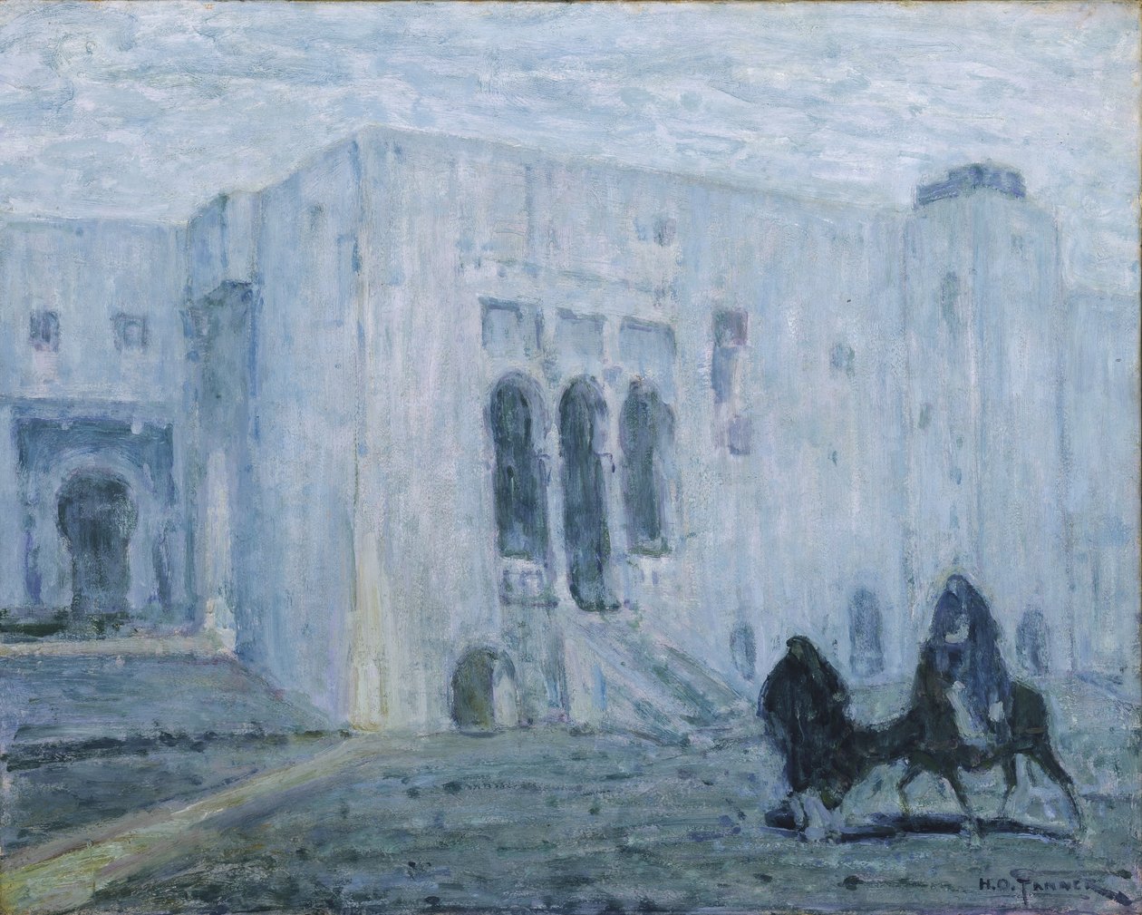 Palácio da Justiça, Tânger de Henry Ossawa Tanner