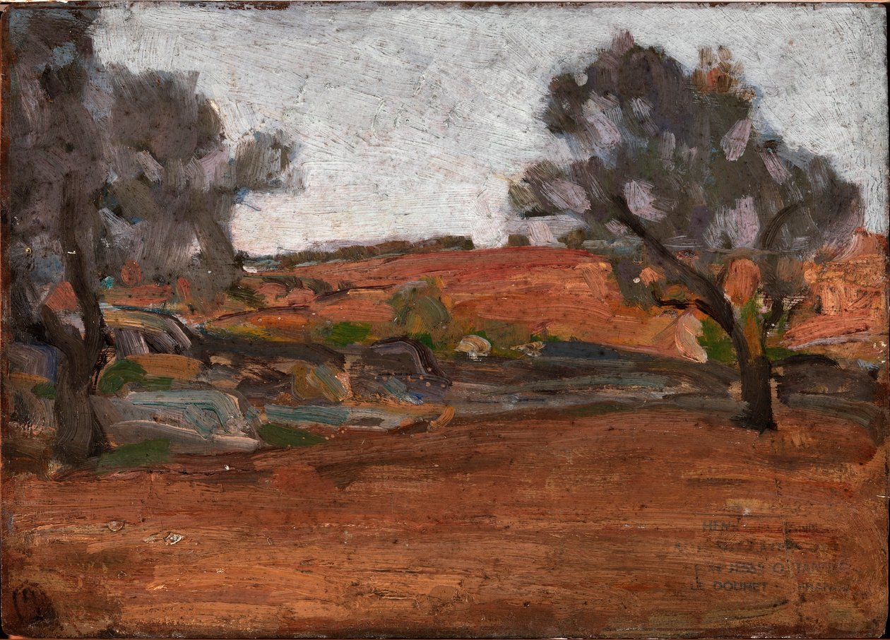 Sem título de Henry Ossawa Tanner