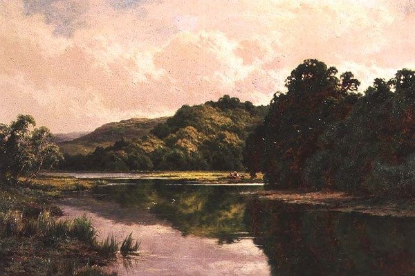Sudbury no Tamisa de Henry Parker