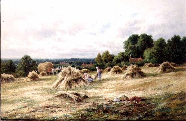 Os Ceifeiros de Henry Parker