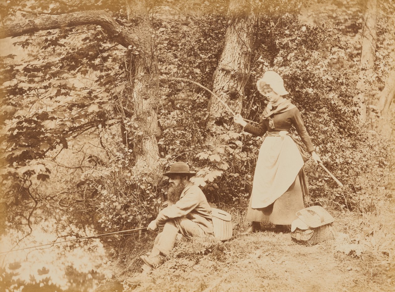 Depois do almoço de Henry Peach Robinson