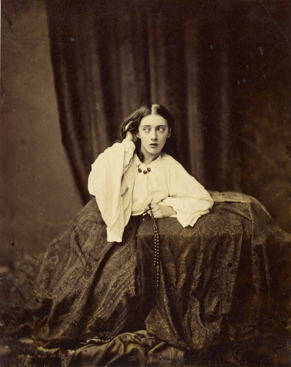 Mariana de Henry Peach Robinson