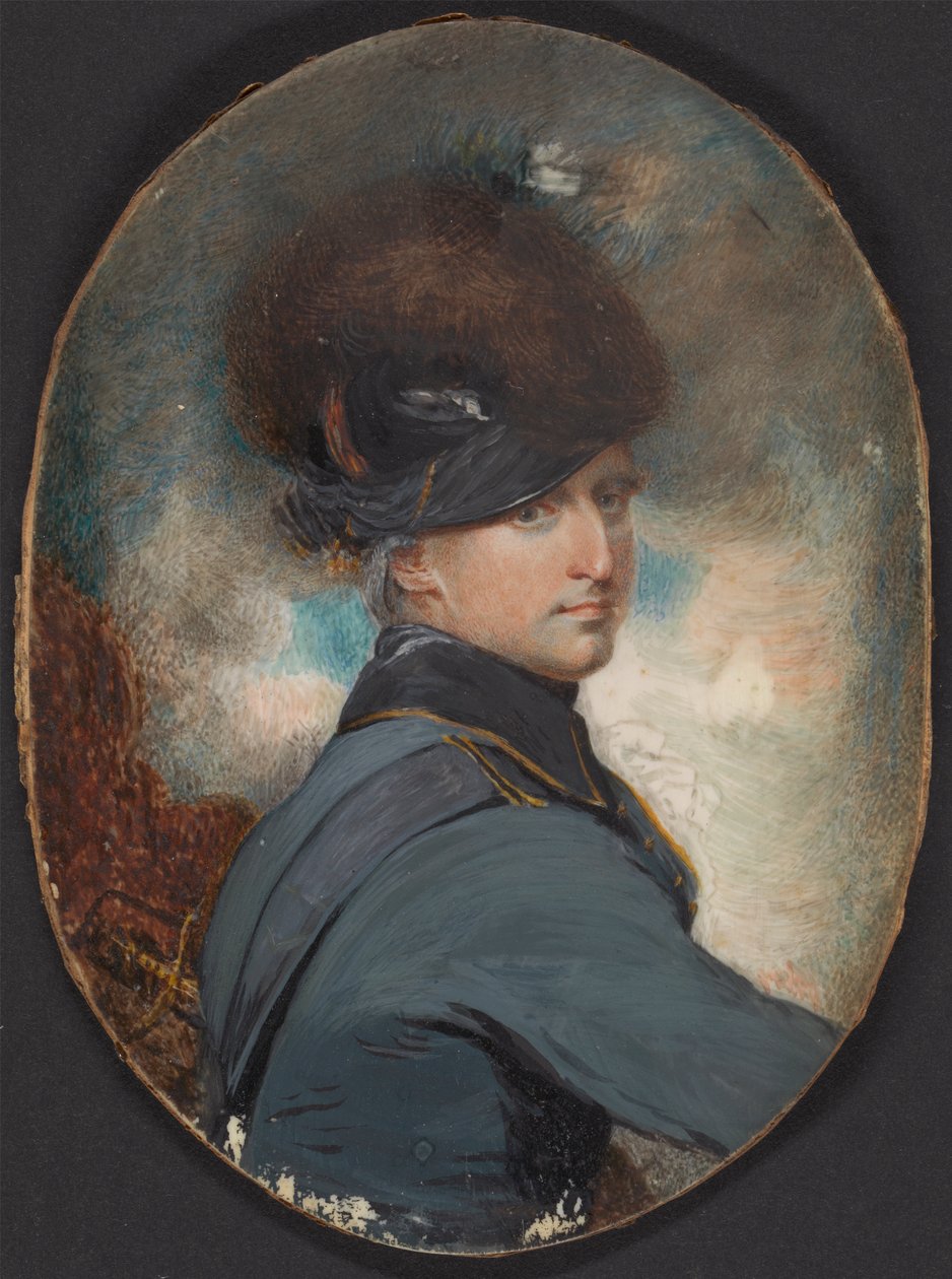 Retrato do Quarto Barão Cleraine de Henry Pelham
