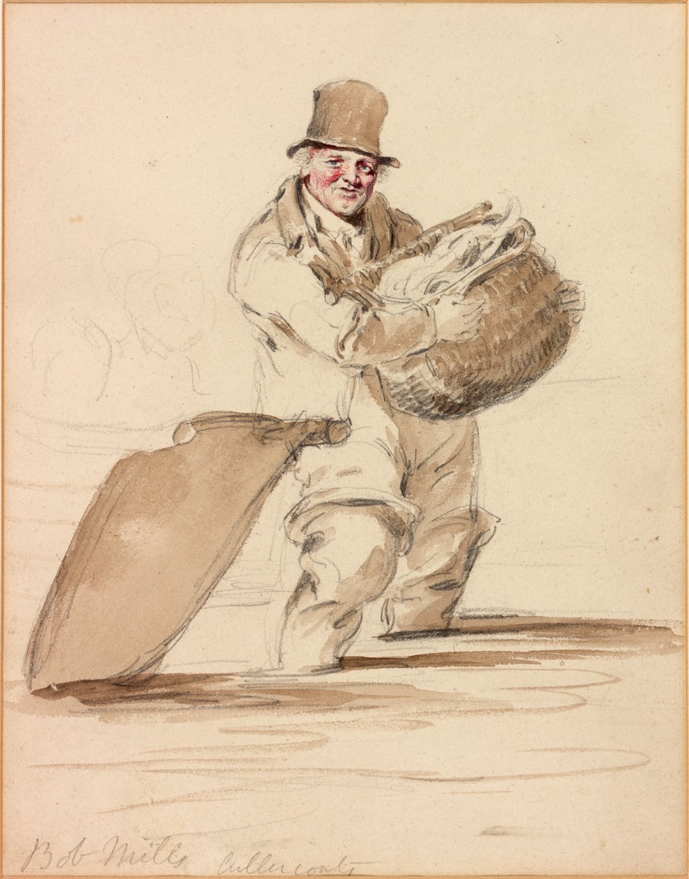 Bob Mills, Cullercoats de Henry Perlee Parker