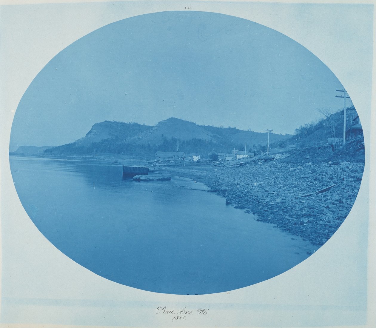 Machado ruim, Wis. de Henry Peter Bosse