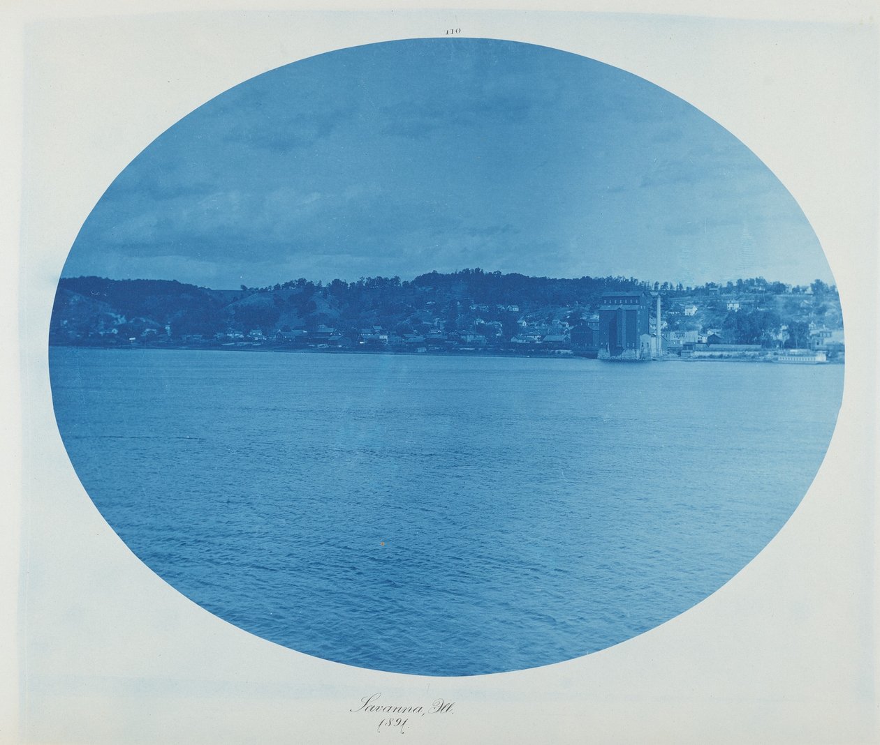Savana, Ill. de Henry Peter Bosse