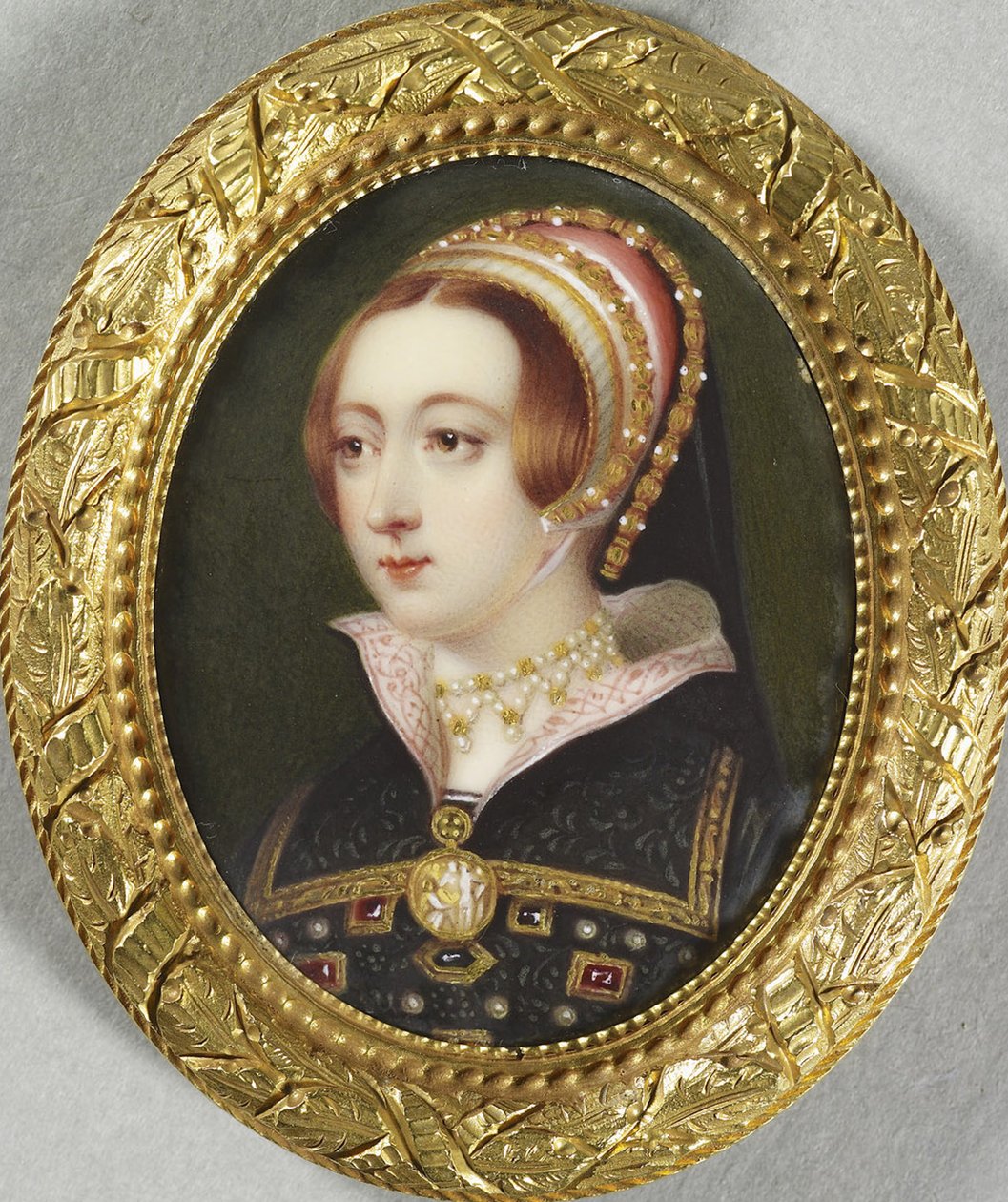 Anne Boleyn de Henry Pierce Bone