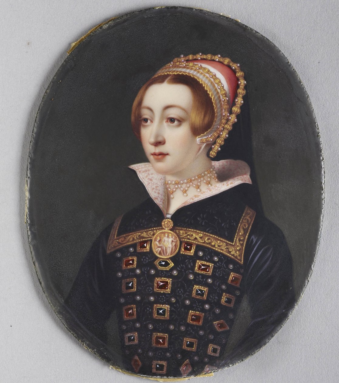 Anne Boleyn de Henry Pierce Bone