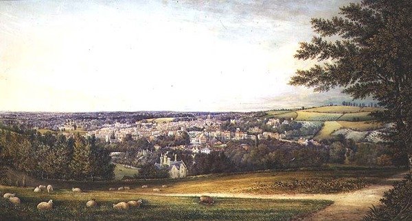 Guildford do Sudoeste de Henry Prosser