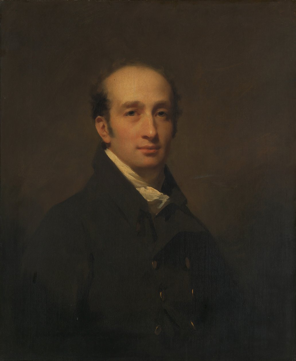 Alexander Maconochie 1777-1861 de Meadowbank. de Henry Raeburn