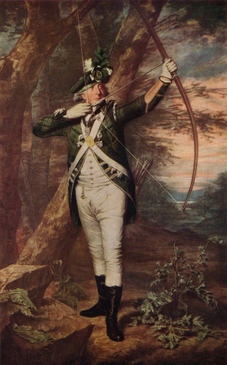 Dr. Nathaniel Spens, 1793, 1922 de Henry Raeburn
