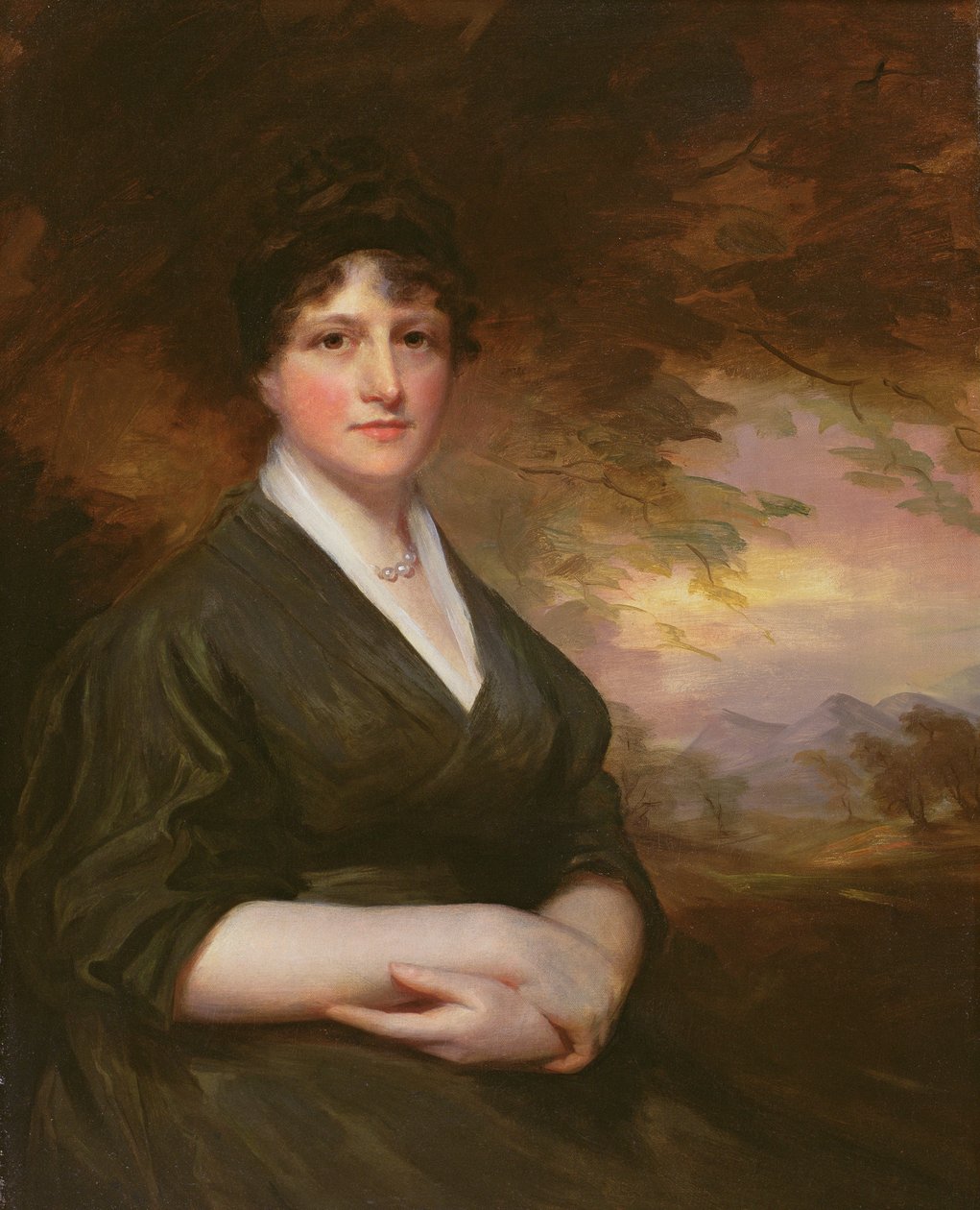 Harriet Scott, de Harden, 1795 de Henry Raeburn