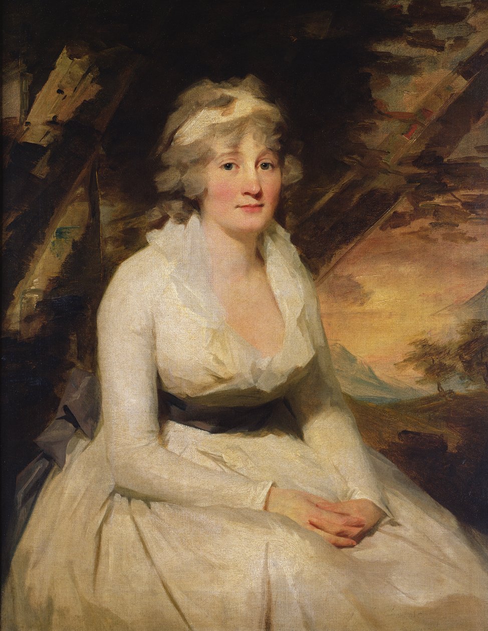 Helen Boyle, Sra. Thomas Mure (d.1805) de Henry Raeburn