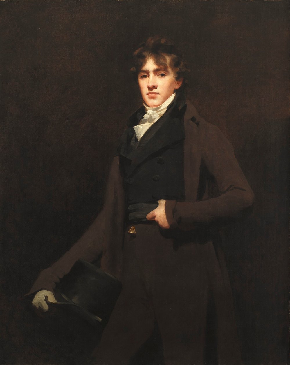 Henry David Erskine, décimo segundo conde de Buchan de Henry Raeburn