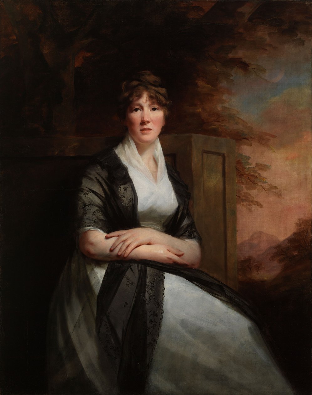 Lady Anne Torphichen de Henry Raeburn