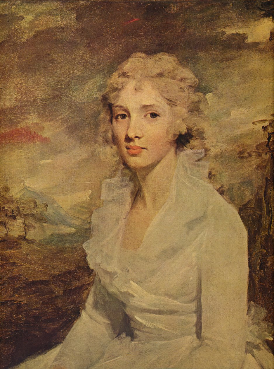 Eleanor Urquhart, 1793 de Henry Raeburn