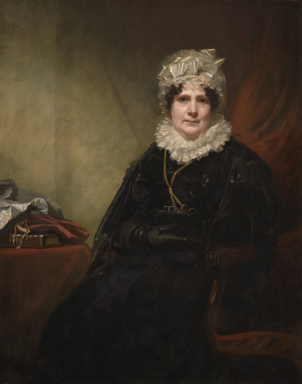 Elizabeth Haig, c.1798-1800 de Henry Raeburn