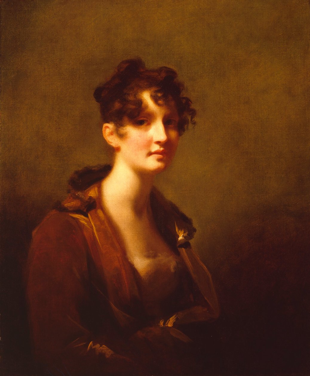Sra. Irvine J. Boswell de Henry Raeburn