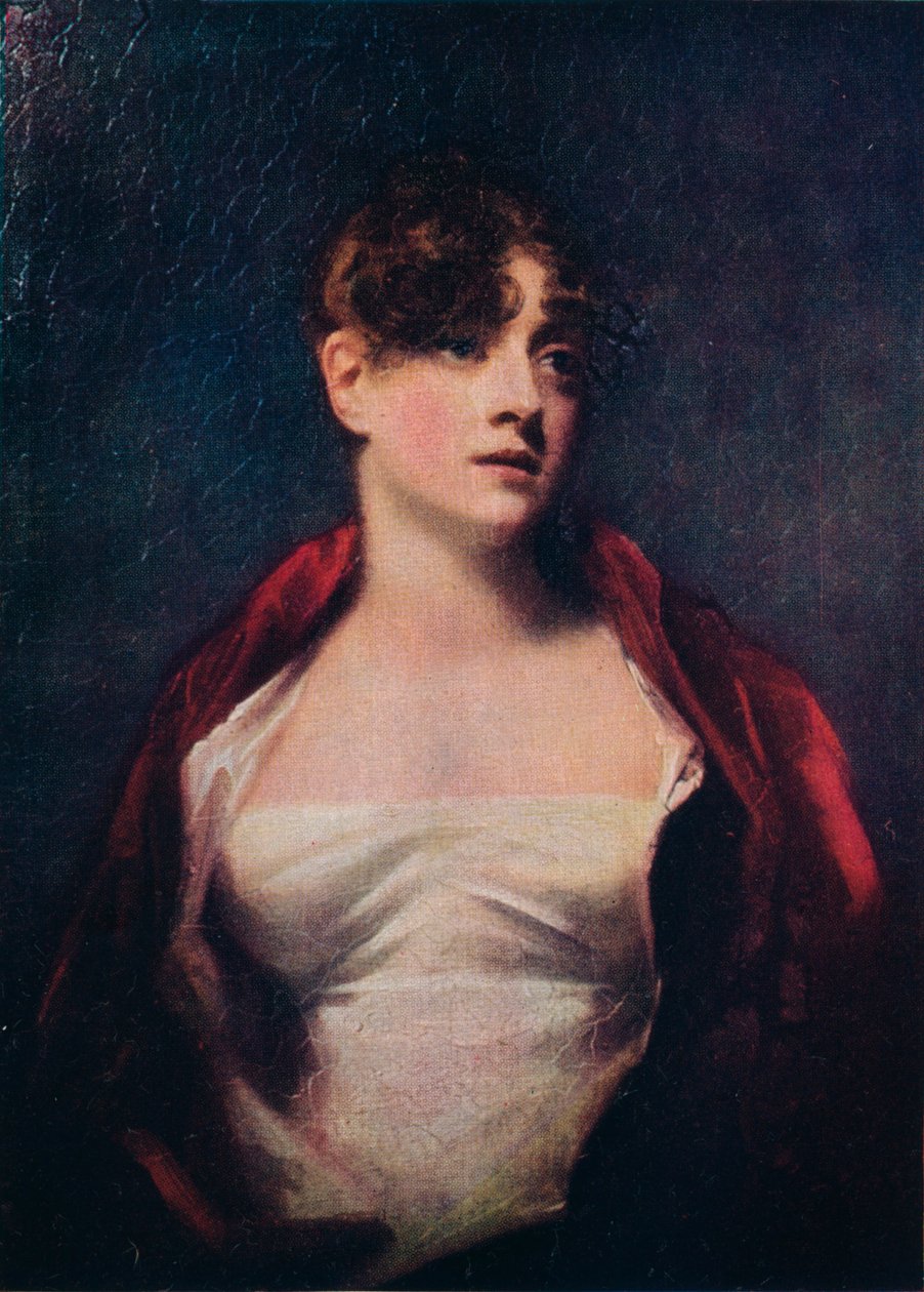 Sra. Scott Moncrieff, c1814, 1913 de Henry Raeburn