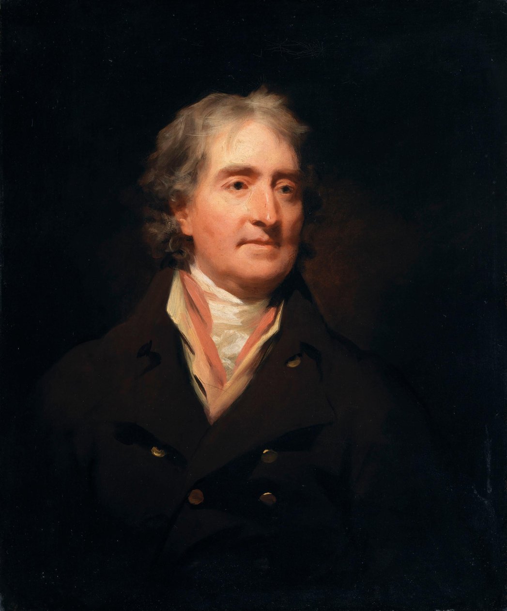 Retrato de David Steuart Erskine, 11.º Conde de Buchan (1742-1829), antiquário de Henry Raeburn