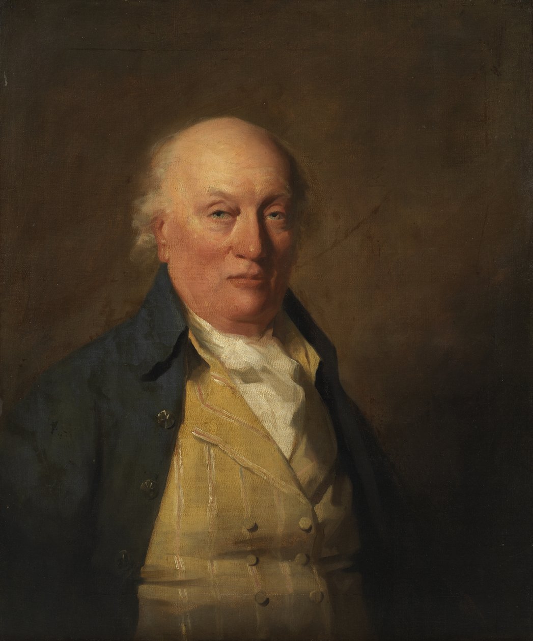 Retrato de George Malcolm, c.1778 de Henry Raeburn
