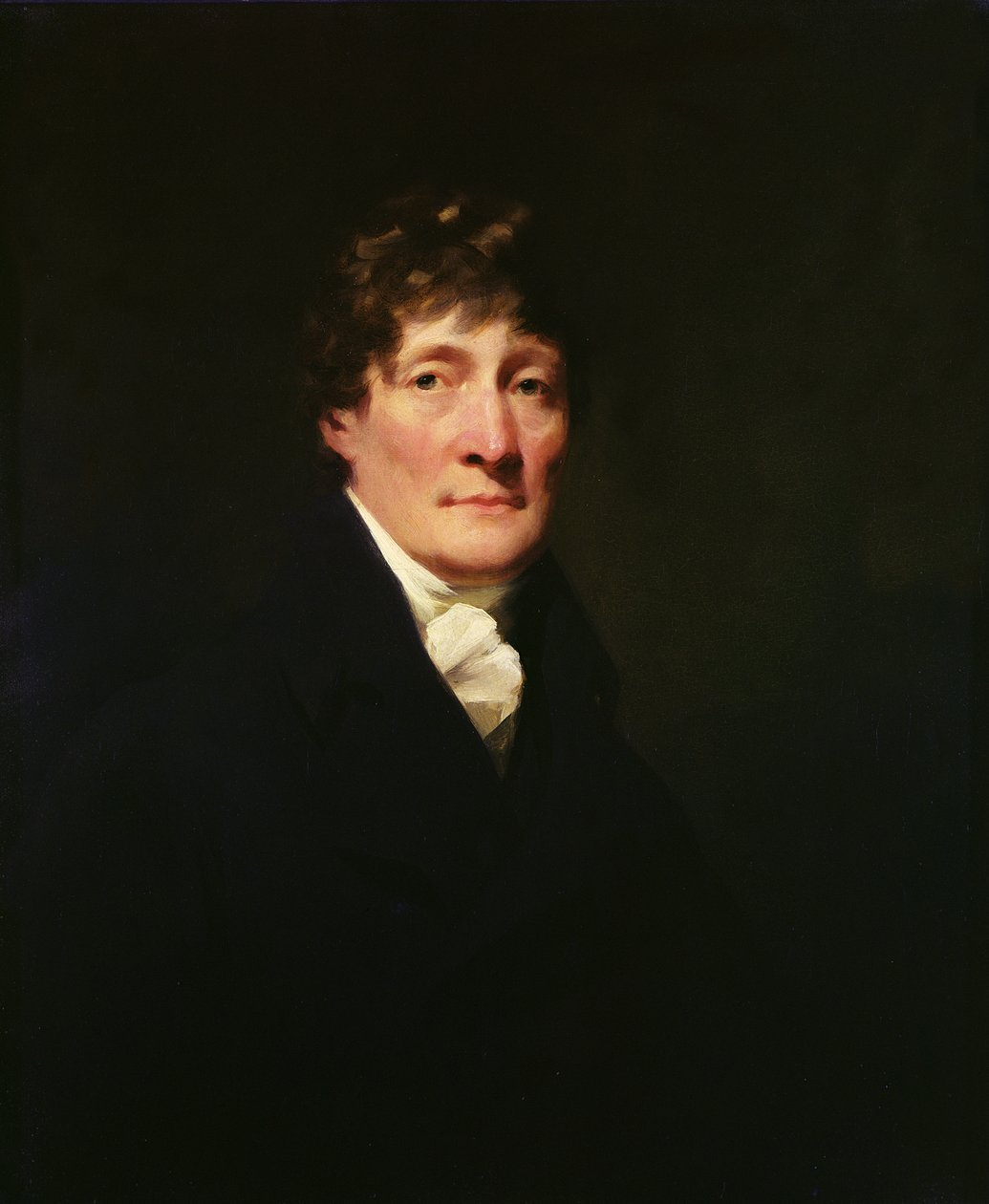 Retrato de Henry Mackenzie (1745-1831) c.1810 de Henry Raeburn