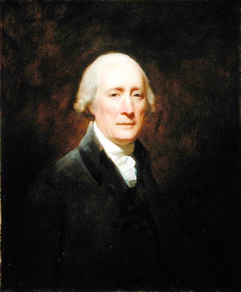 Retrato de Henry Mackenzie (1745-1831) óleo sobre tela) de Henry Raeburn