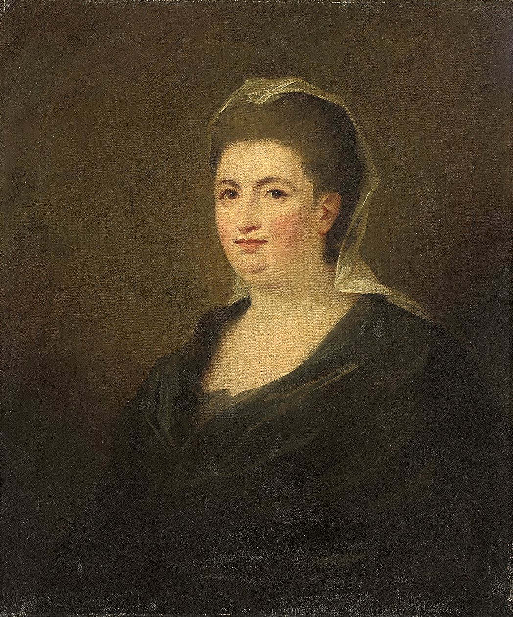 Retrato de Maria, condessa de Kintore de Henry Raeburn