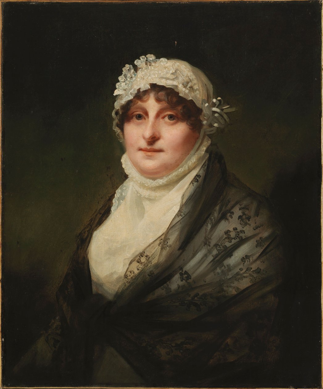 Retrato da Sra. White de Henry Raeburn