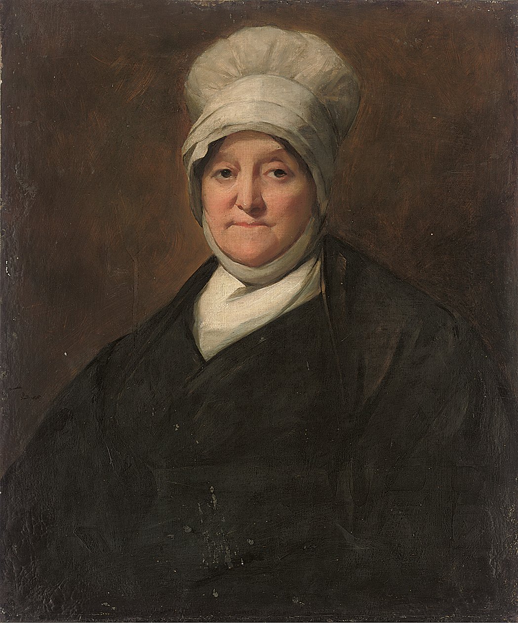 Retrato de uma senhora, tradicionalmente identificada como Dame Margaret Anne Taylor de Henry Raeburn
