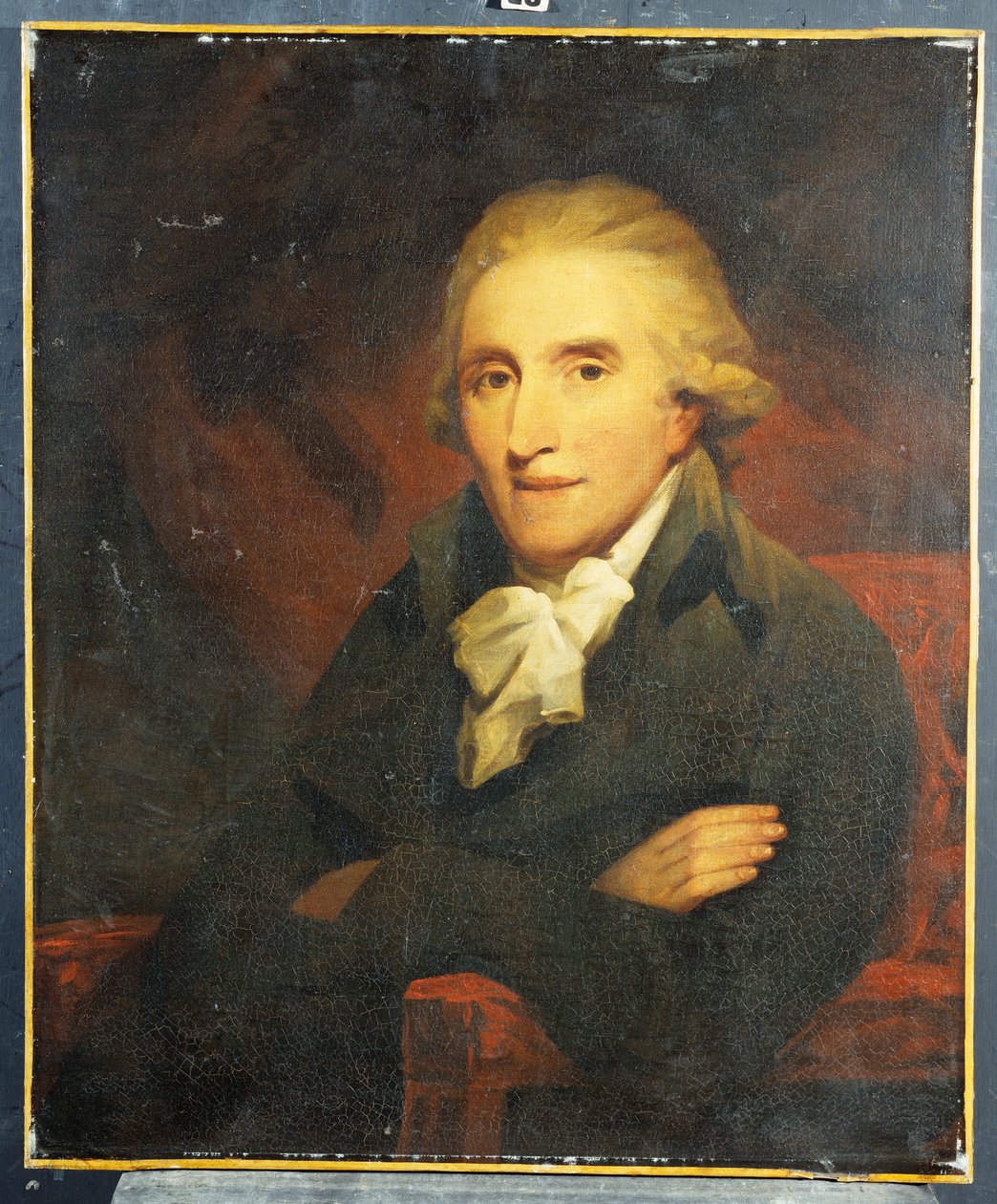 Retrato do Exmo. Henry Erskine de Henry Raeburn