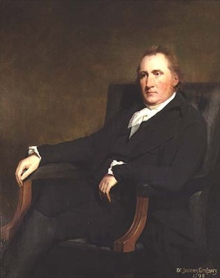 Professor James Gregory de Henry Raeburn