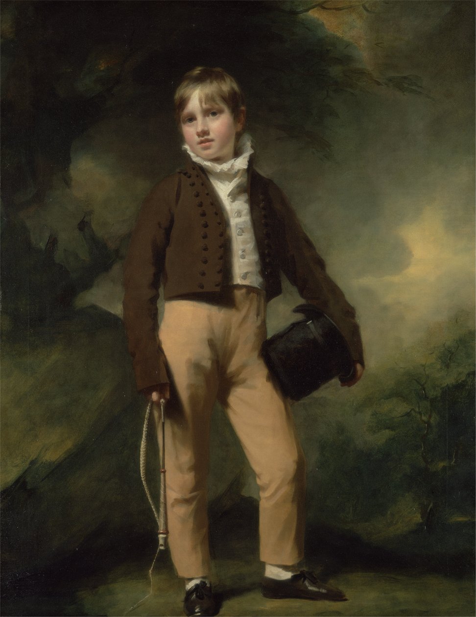 Quentin McAdam, c.1815 (óleo sobre tela) de Henry Raeburn