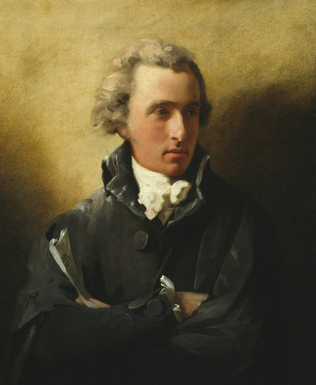 Robert Brown de Newhall, 1792. de Henry Raeburn