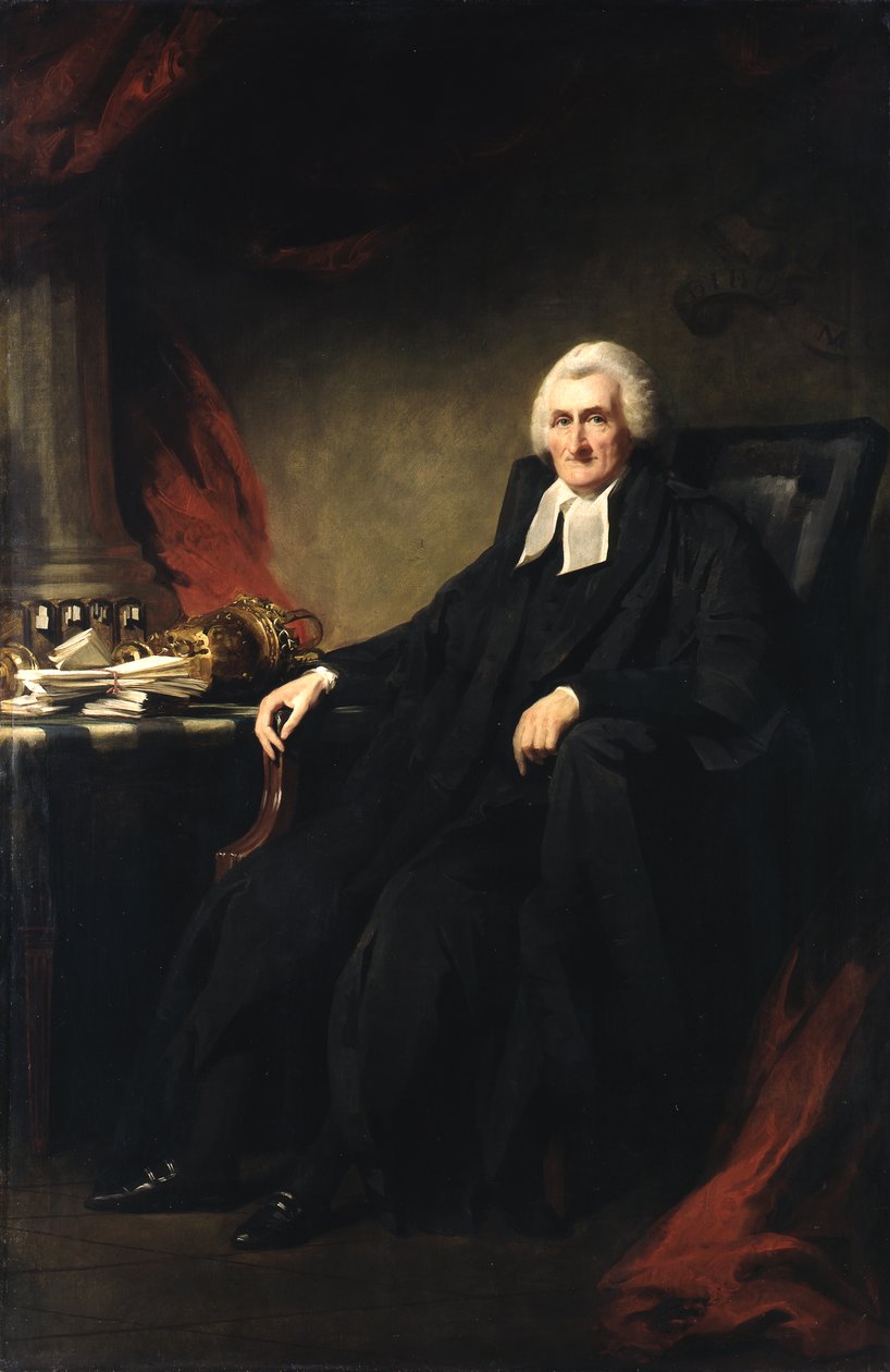 Sir James Montgomery, Barão-etário de Henry Raeburn