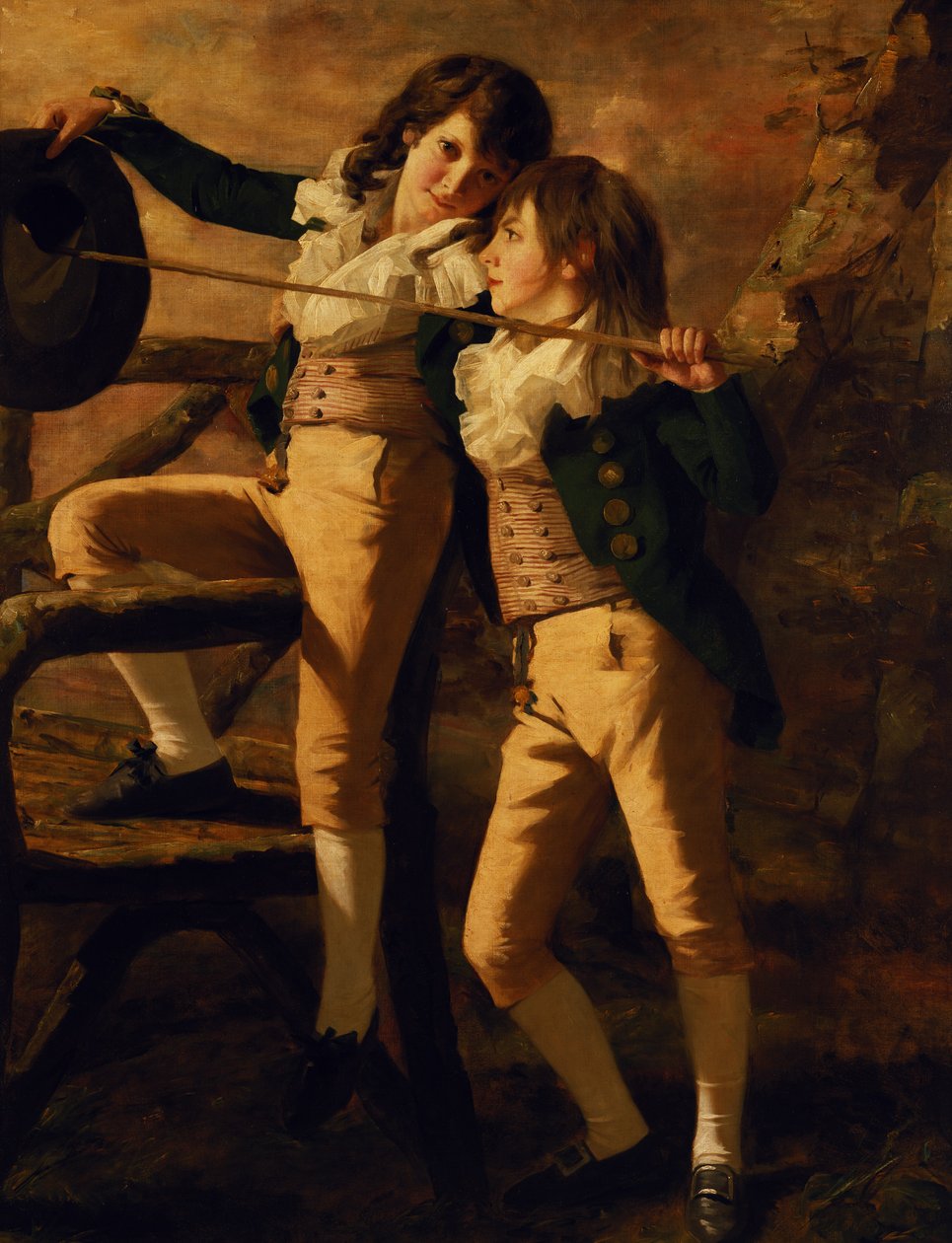 Imagem desconhecida de Henry Raeburn
