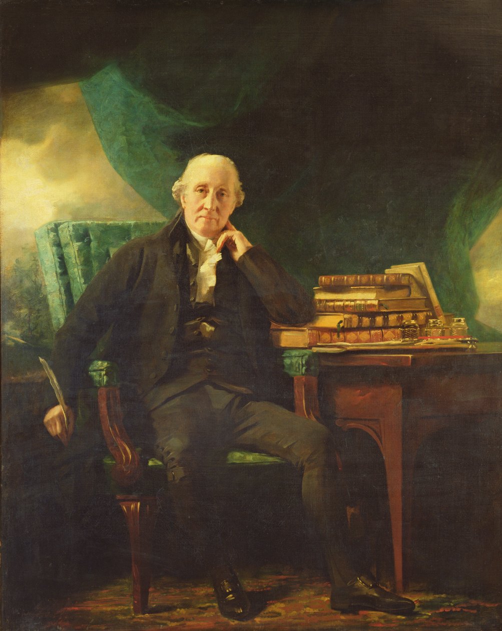 Imagem desconhecida de Henry Raeburn