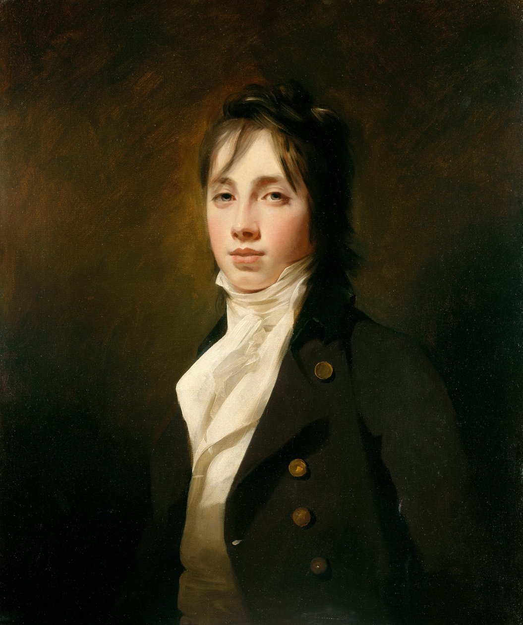 William Fraser de Reelig 1784-1835, 1801. de Henry Raeburn