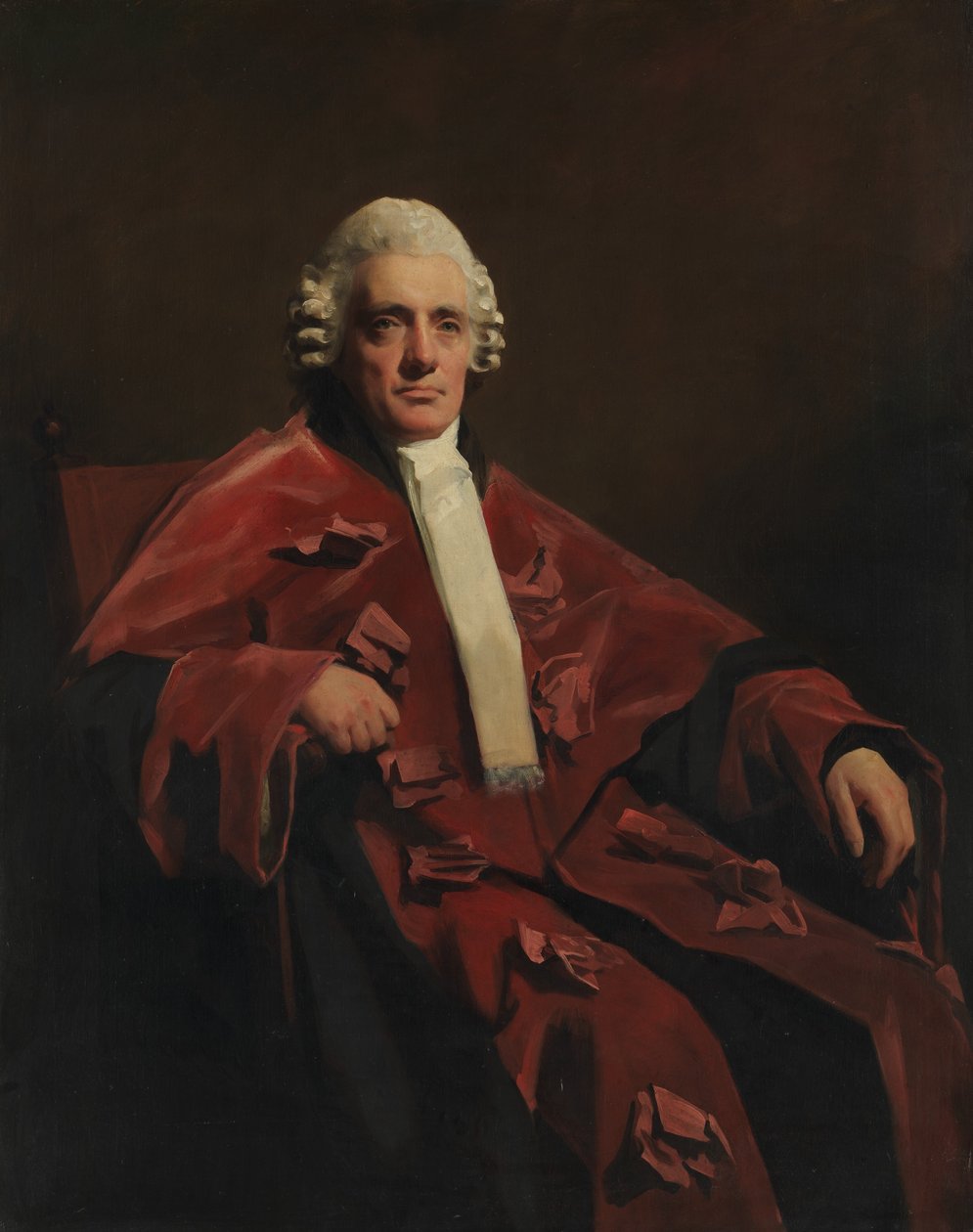 William Robertson 1753-1835, Lord Robertson, 1805. de Henry Raeburn