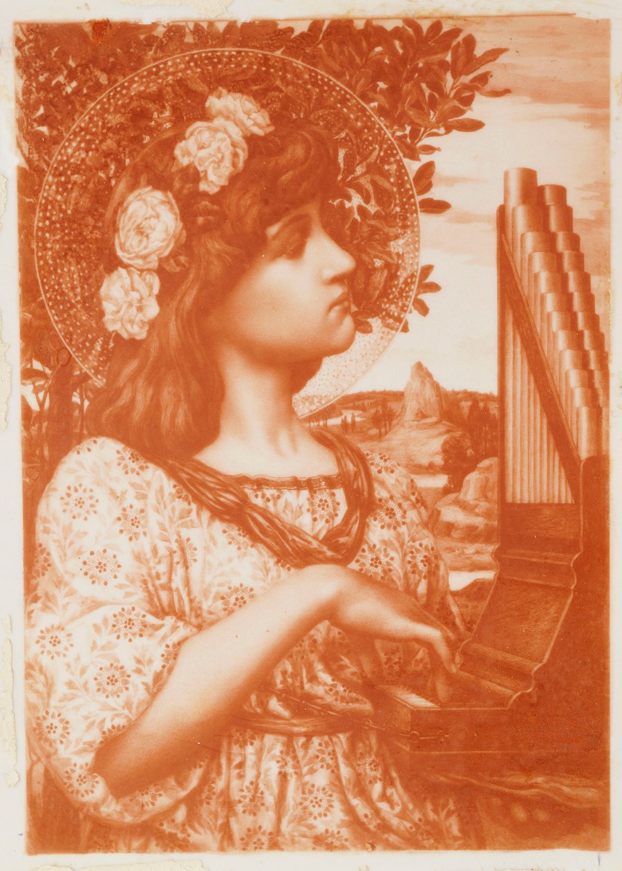 Santa Cecília de Henry Ryland