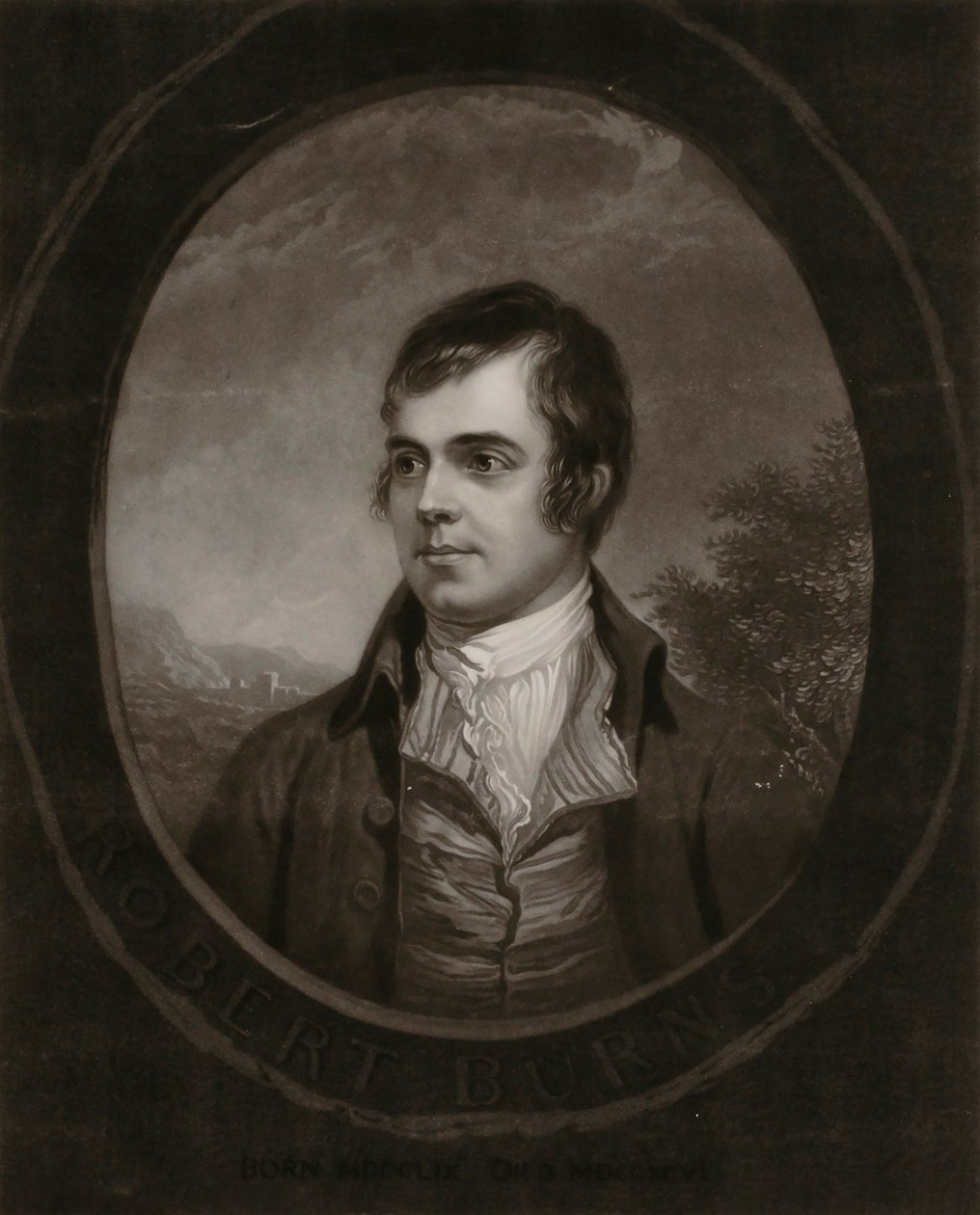 Robert Burns de Henry S. Sadd