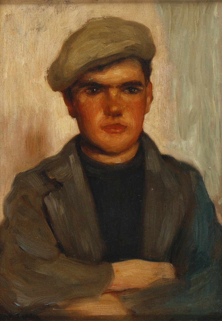 O Pescador, de Henry Scott Tuke