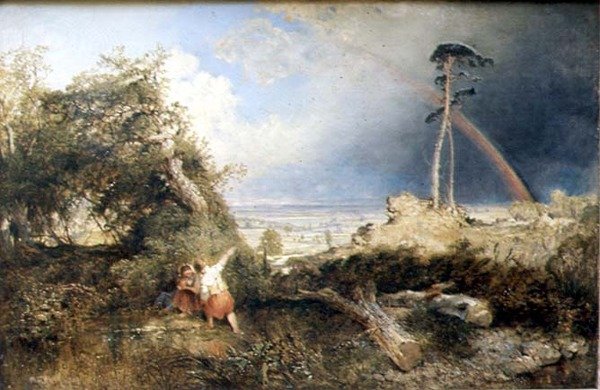 Arco-íris de Henry Shirley