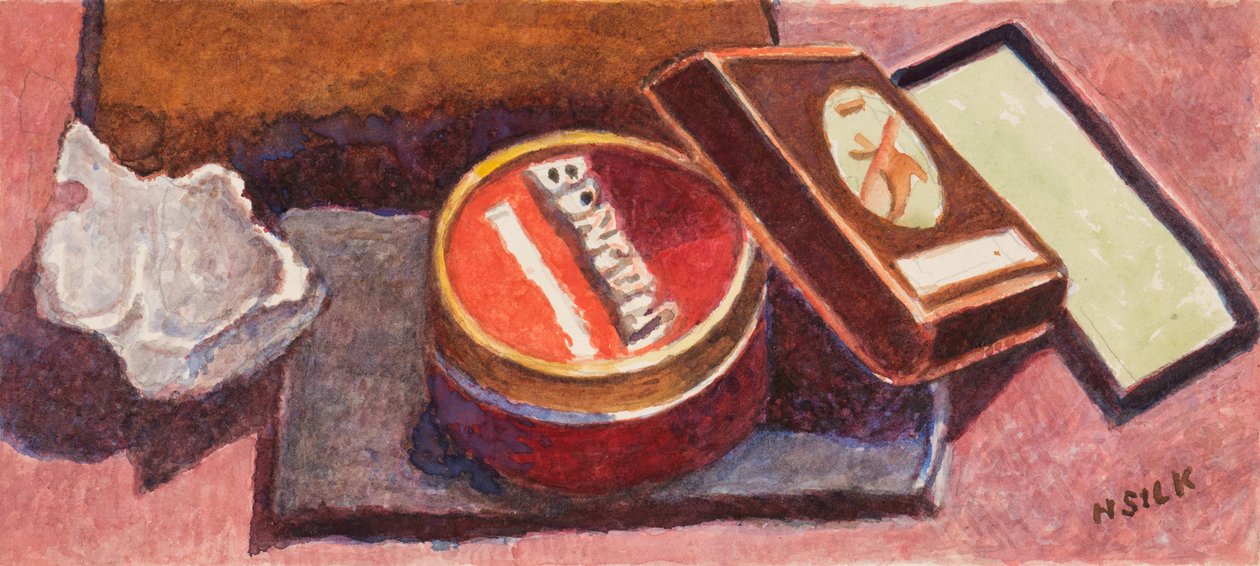 Bondman Tobacco, c.1930 de Henry Silk