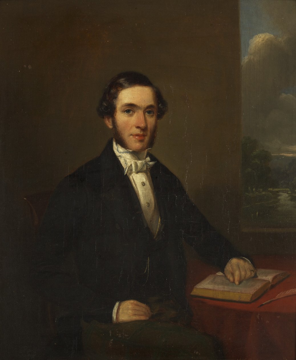 Handel Cossham, MP de Henry Spurrier Parkman