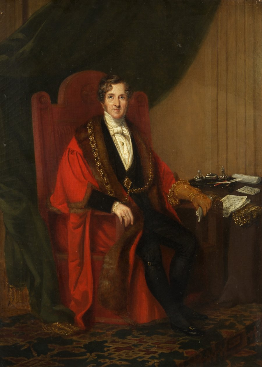 Sir John Guys Haberfield de Henry Spurrier Parkman
