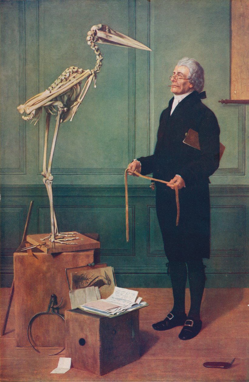 Measurement is Science, 1879, c1915 de Henry Stacey Marks